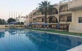 Margaret Hotel Rhodes