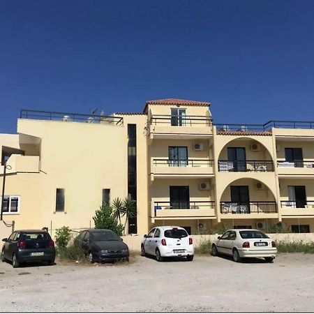 Margaret Hotel Rhodes Kremastí Exterior foto